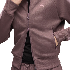 Женская куртка PUMA T7 ALWAYS ON Short Track Jacket