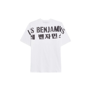 Мужская футболка Les Benjamins OVERSIZED TEE