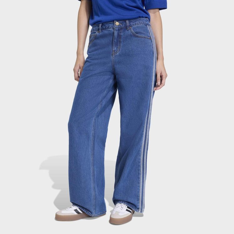 Женские джинсы adidas FIREBIRD TP