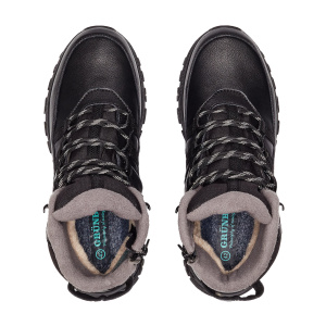 Мужские ботинки GRUNBERG BOOTS LEATHER HIGH