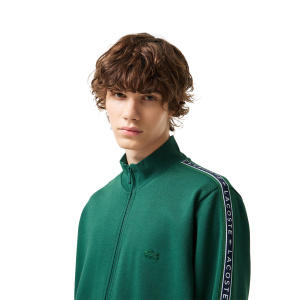 Мужская Lacoste Толстовка на молнии