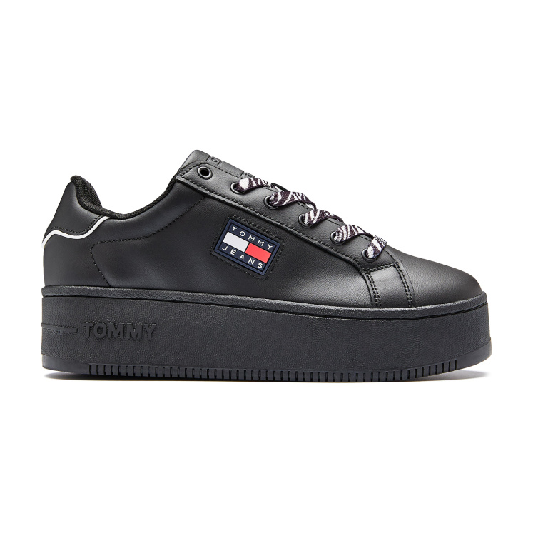Женские кроссовки Tommy Jeans WILD ANIMAL CUPSOLE