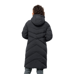 Женский пуховик Jack Wolfskin MARIENPLATZ COAT