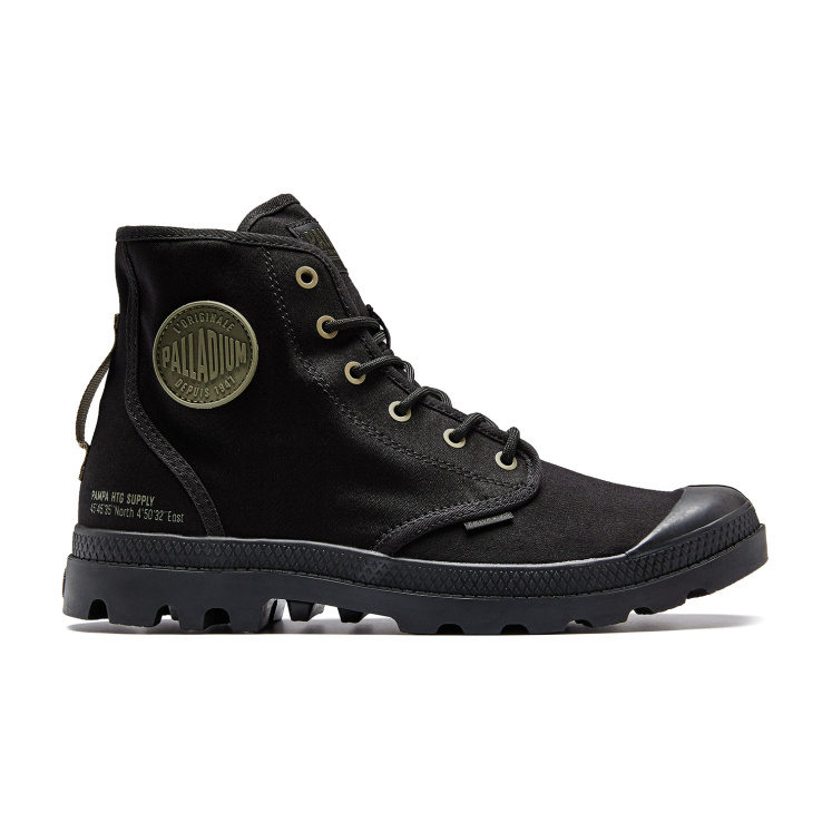 Мужские ботинки Palladium Pampa Hi HERITAGE Supply
