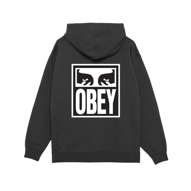 Мужская толстовка OBEY EYES ICON II HEAVYWEIGHT PULLOVER