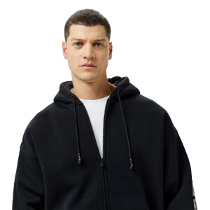 Мужская толстовка UNITED 4 SHERPA FULL ZIP SWEATSHIRT