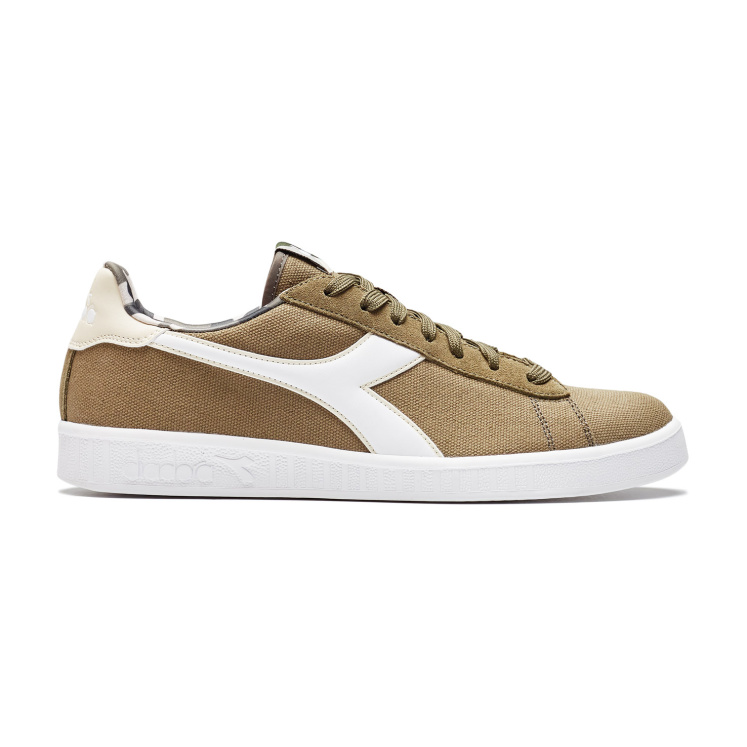 Мужские кеды diadora GAME CV CAMO