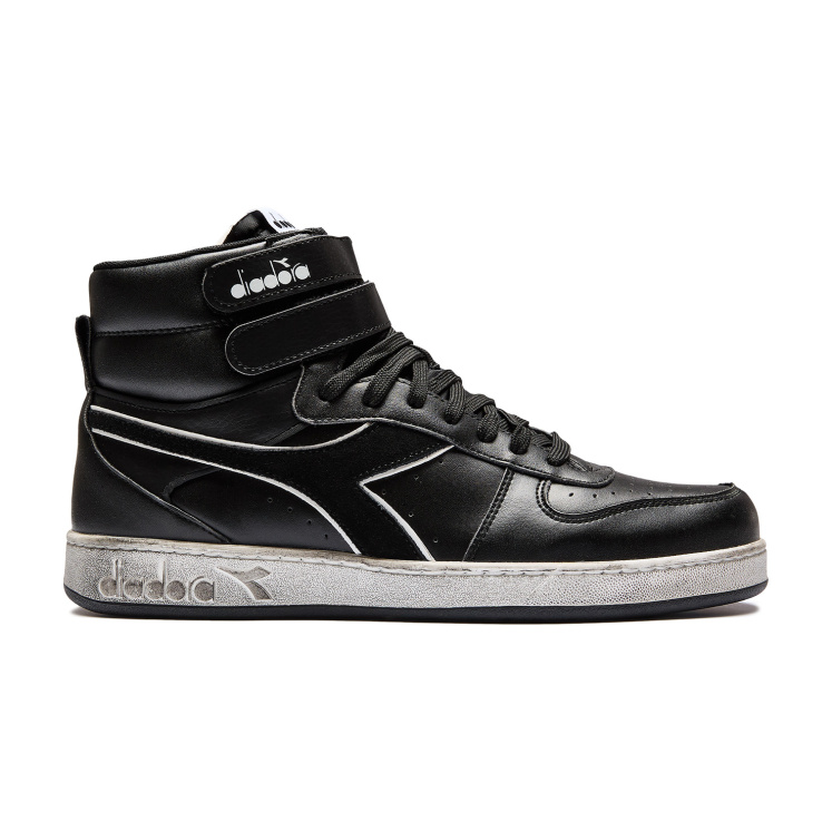 Мужские кроссовки diadora MAGIC BASKET MID ICONA LEATHER