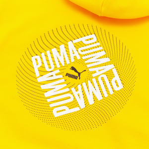 Мужская толстовка PUMA SWxP Graphic Hoodie TR