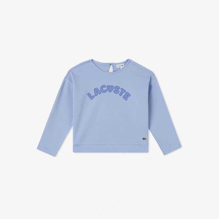 Детская футболка Lacoste T-SHIRT