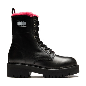 Женские ботинки Tommy Jeans TJW W URBAN BOOT SMO