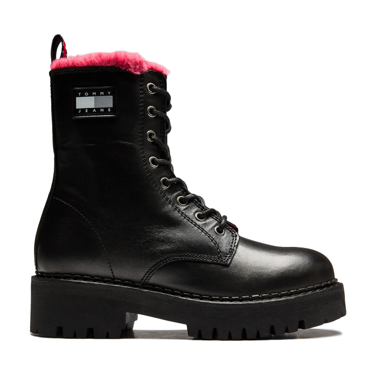 Женские ботинки Tommy Jeans TJW W URBAN BOOT SMO