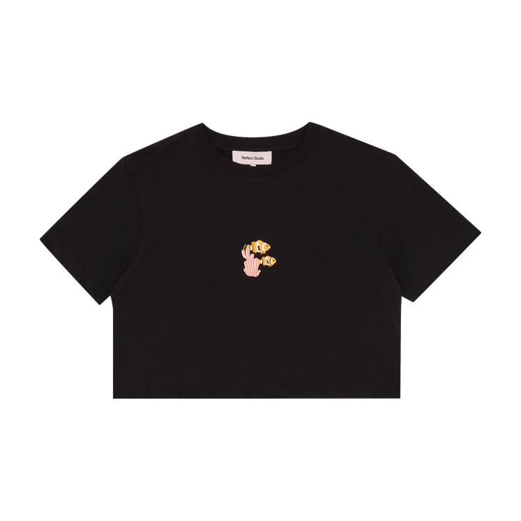 Женская футболка REFLECT STUDIO T-SHIRT