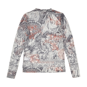 Женский лонгслив UNITED 4 TSHIRT LS
