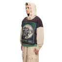 Коричневый