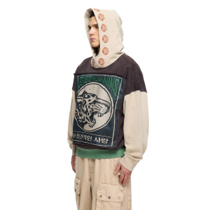 Мужская толстовка Les Benjamins HOODIE