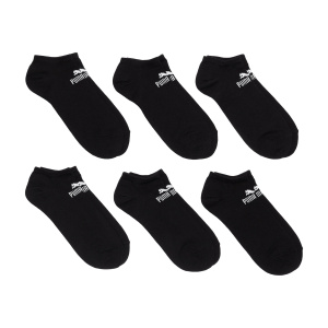 Женские носки PUMA ELEMENTS SNEAKER 6P