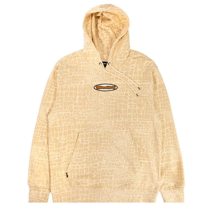 Мужская толстовка The Hundreds Croc Pullover