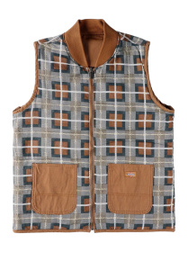 Мужская жилетка THRASHER X DICKIES VEST