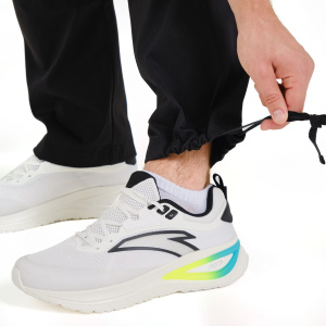 Мужские брюки Anta SKATE Woven Casual Pants