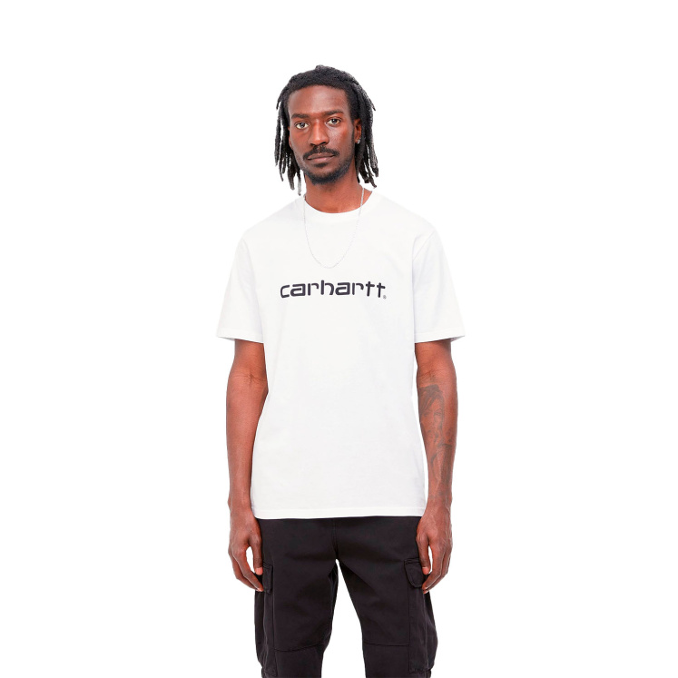 Мужская футболка Carhartt WIP S/S Script T-SHIRT
