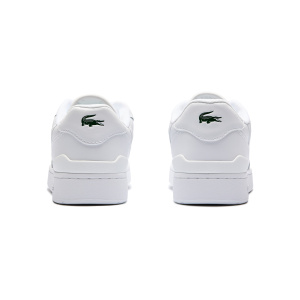 Женские кеды Lacoste T-CLIP SET