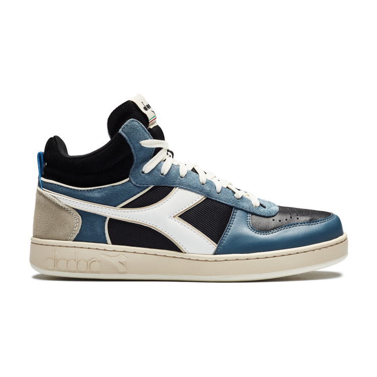 Мужские кроссовки diadora MAGIC BASKET DEMI EARTH