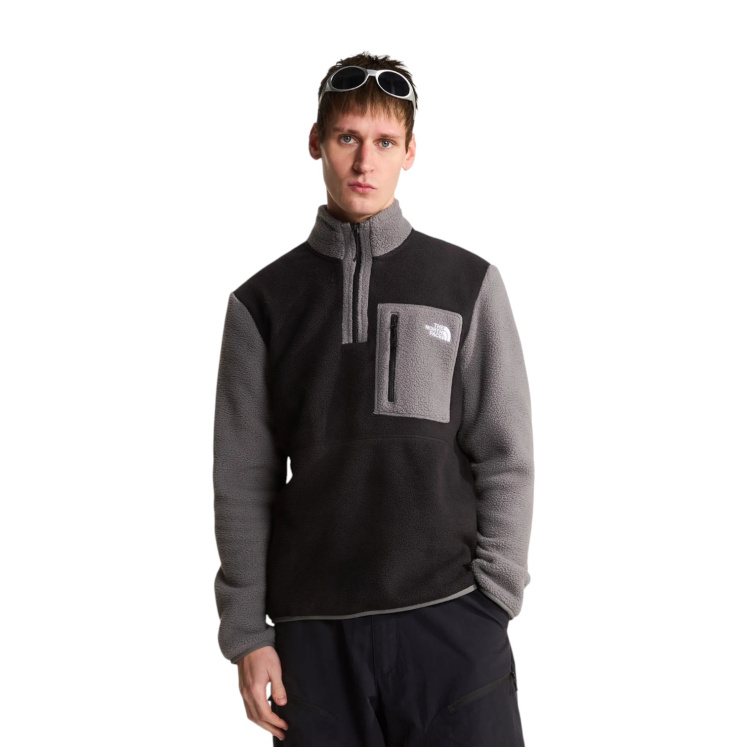 Мужская толстовка The North Face YUMIORI 1/4 ZIP