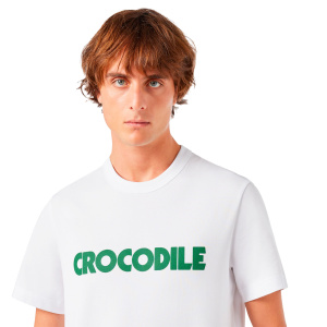 Мужская футболка Lacoste TEESHIRT SS