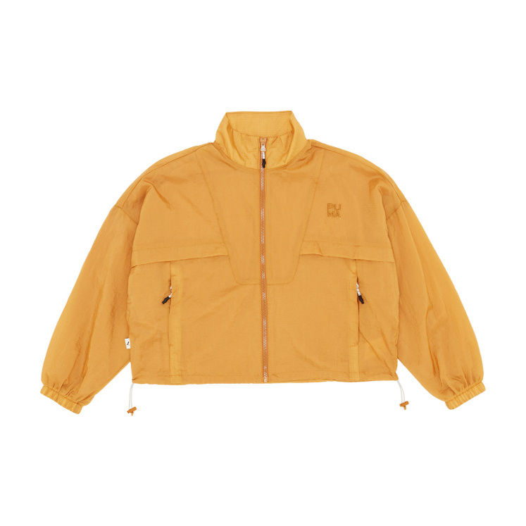 Женская куртка PUMA Infuse Woven Track Jacket