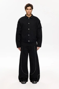 Мужская куртка Les Benjamins DENIM JACKET 005