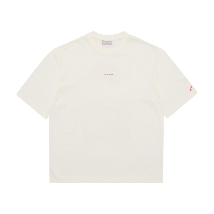 Мужская футболка UNITED 4 T-SHIRT
