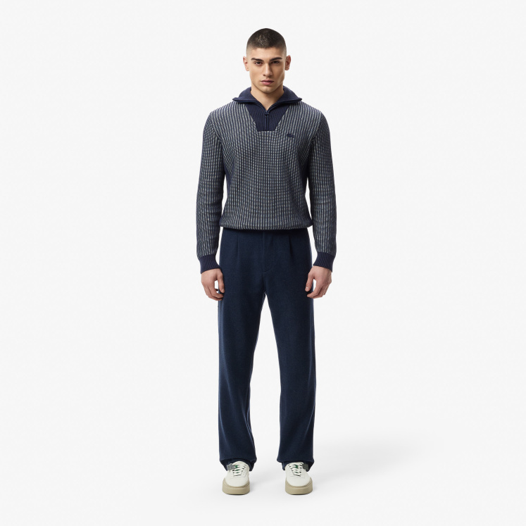 Мужские Мужские брюки Lacoste зауженного кроя