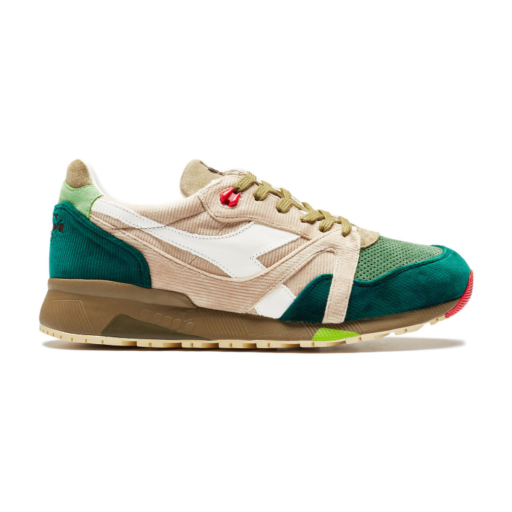 Кроссовки diadora N9000 ITALIA CIME DI RAPA
