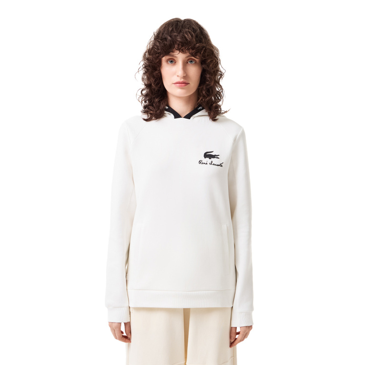 Женская толстовка Lacoste TAPE TR