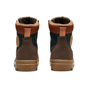 Мужские ботинки Palladium PAMPA SC WPN US