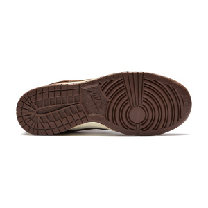 Мужские кеды Nike Dunk Low Cacao Wow