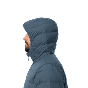Мужская куртка Jack Wolfskin ATHER DOWN HOODY