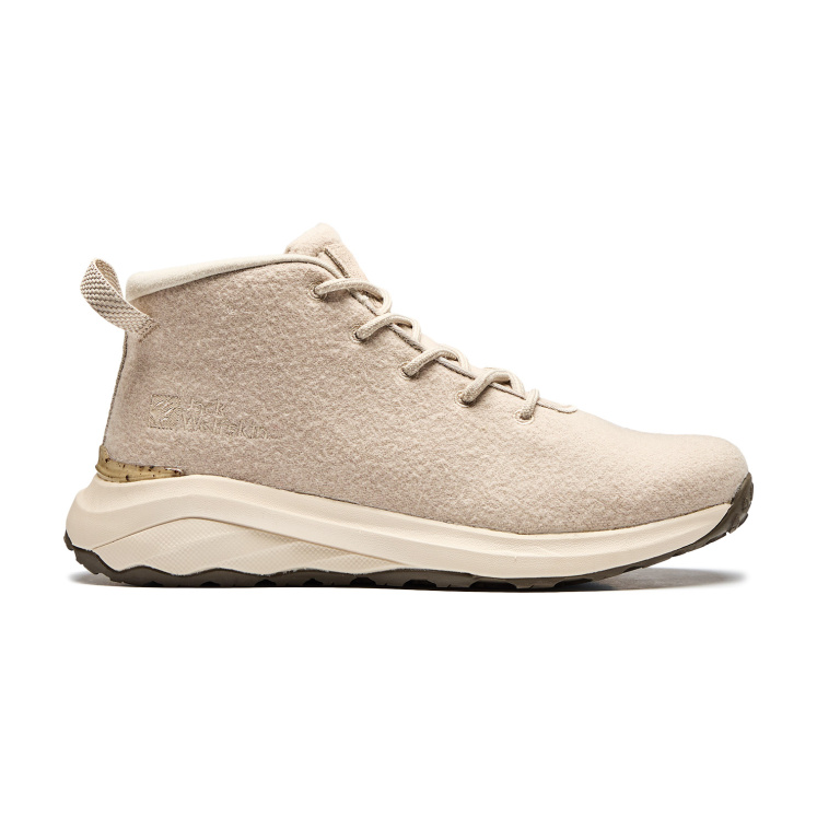 Женские ботинки Jack Wolfskin Campfire Wool Mid