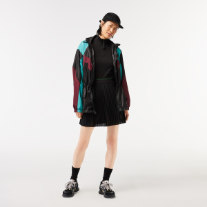 Женская Lacoste Женская плиссированная юбка с эластичным поясом