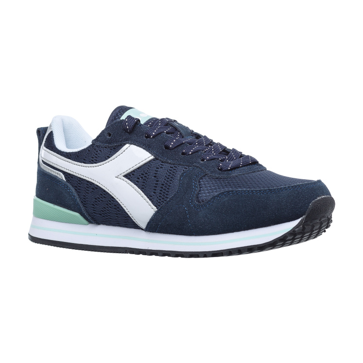 Женские кроссовки diadora OLYMPIA WN PLAT