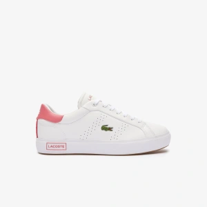 Женские кеды Lacoste POWERCOURT 2.0 124 2 SFA