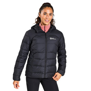 Женская куртка Jack Wolfskin ATHER DOWN HOODY