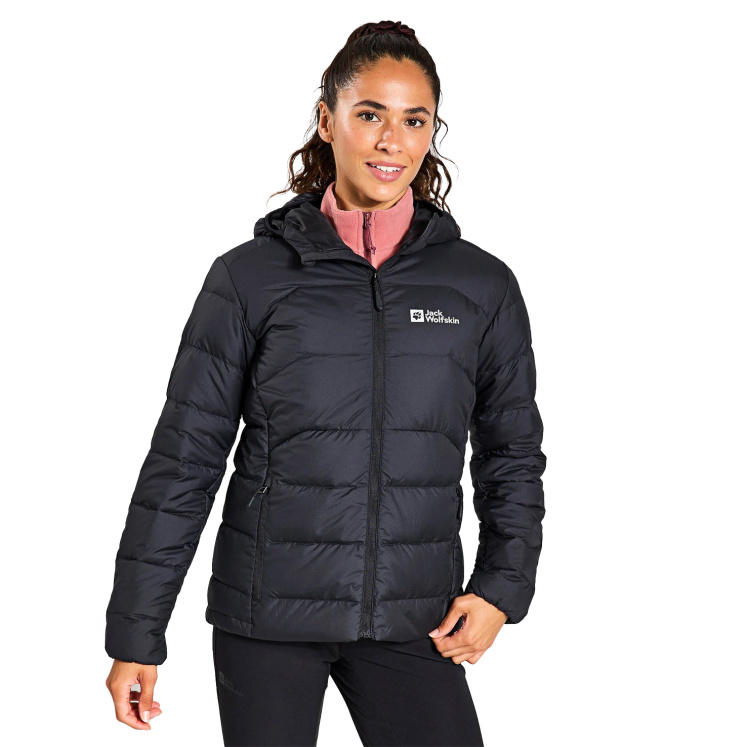 Женская куртка Jack Wolfskin ATHER DOWN HOODY