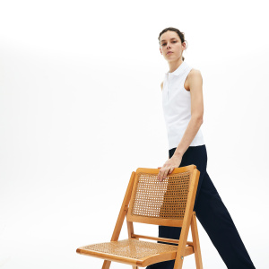 Женское поло Lacoste POLO