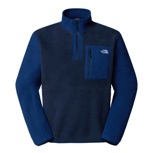 Мужская толстовка The North Face YUMIORI 1/4 ZIP