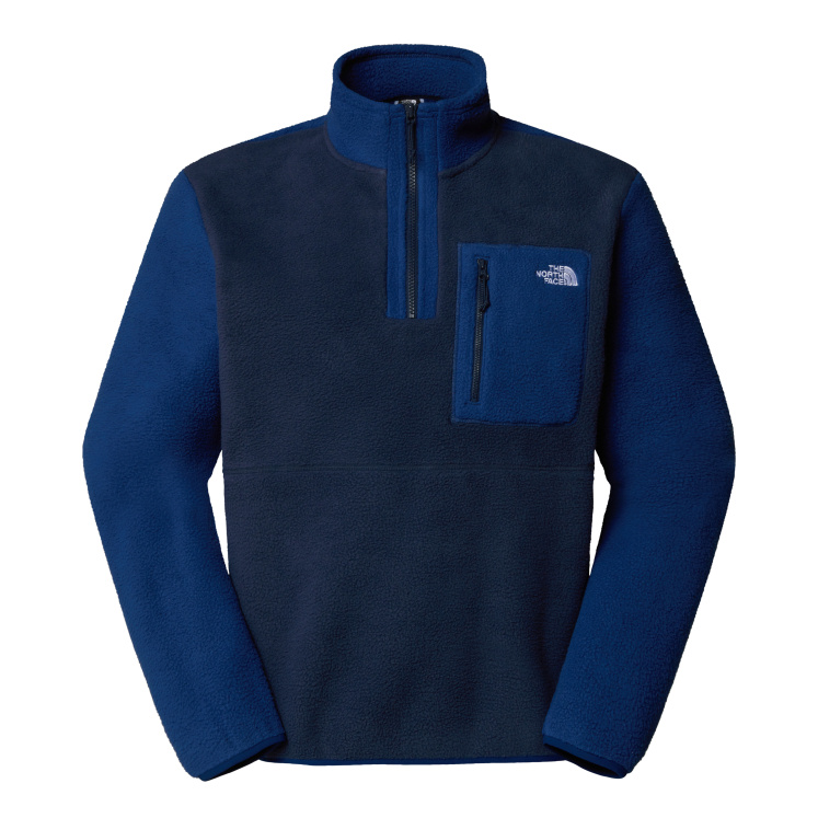 Мужская толстовка The North Face YUMIORI 1/4 ZIP