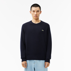 Мужской Мужской шерстяной свитер Lacoste