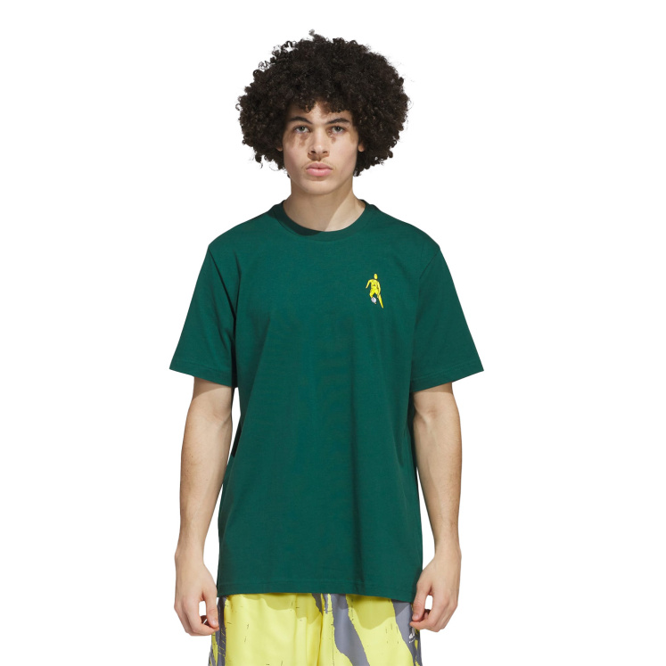 Мужская футболка adidas SUM HBR T