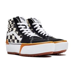 Женские кеды Vans UA Sk8-Hi Stacked